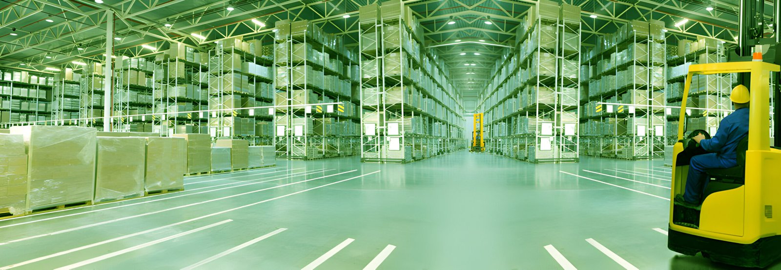 مراكز التخزين والاستيفاء